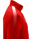 Олимпийка Jögel CAMP Training Jacket FZ, красный, детский
