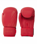 Перчатки боксерские Insane ORO, ПУ, красный, 8 oz