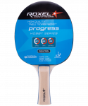 Набор для настольного тенниса Roxel Hobby Progress, 2 ракетки, 3 мяча, сетка