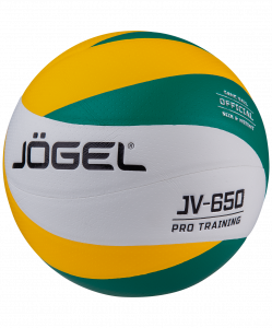Мяч волейбольный Jögel JV-650 ― купить в Москве. Цена, фото, описание, продажа, отзывы. Выбрать, заказать с доставкой. | Интернет-магазин SPORTAVA.RU