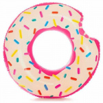 56265NP Круг надувной Пончик Donut Tube, 107см