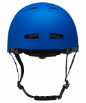 Шлем защитный Ridex Creative, с регулировкой, синий