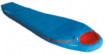 Мешок спальный HIGH PEAK Hyperion -5, голубой/оранжевый
