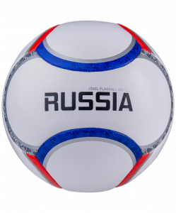 Мяч футбольный Jögel Flagball Russia №5, белый (5) ― купить в Москве. Цена, фото, описание, продажа, отзывы. Выбрать, заказать с доставкой. | Интернет-магазин SPORTAVA.RU