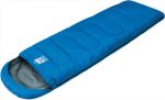 Мешок спальный KSL CAMPING PLUS, blue, одеяло (185+35)x80 cm
