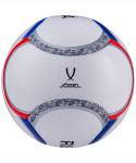 Мяч футбольный Jögel Flagball Russia №5, белый (5)