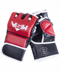 Перчатки для KSA MMA Wasp Red, к/з, S