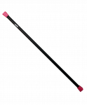 Бодибар Starfit BB-301, 2 кг, неопреновый, розовый
