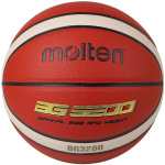 Мяч баскетбольный MOLTEN B6G3200 размер 6 (6)