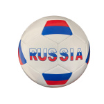 Мяч футбольный RGX-FB-1715 Russia Sz5