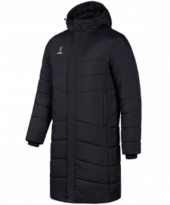 Пальто утепленное Jögel ESSENTIAL Long Padded Jacket 2.0 ― купить в Москве. Цена, фото, описание, продажа, отзывы. Выбрать, заказать с доставкой. | Интернет-магазин SPORTAVA.RU