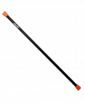 Бодибар Starfit BB-301, 4 кг, неопреновый, оранжевый