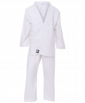 Кимоно для рукопашного боя Green Hill Junior SHH-2210, белый, р.3/160