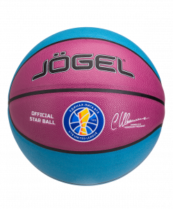 Мяч баскетбольный Jögel Allstar-2024 Replica №7 (7) ― купить в Москве. Цена, фото, описание, продажа, отзывы. Выбрать, заказать с доставкой. | Интернет-магазин SPORTAVA.RU