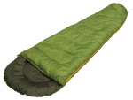 Мешок спальный Yanda, зелёный, 220 x 75/50 см
