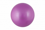 Мяч гимнастический BODY Form BF-GB01AB (22") 55 см. "антивзрыв" (пурпурный)