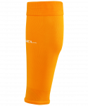 Гольфы футбольные Jögel JA-002, оранжевый/белый