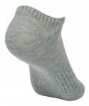 Носки низкие Jögel ESSENTIAL Short Casual Socks, меланжевый