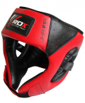 Шлем открытый RDX JHR-F1R RED