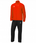 Костюм спортивный Jögel CAMP Lined Suit, красный/черный