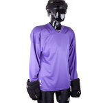 Джемпер хоккейный RGX HS-06 It.purple Junior (фиолетовый)