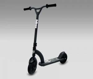 Самокат JD bug MS-808 DIRT SCOOTER BLACK