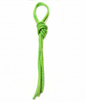 Скакалка для художественной гимнастики 2,5 м, зеленая