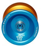 Yo-Yo "9,8" General Blue/Gold