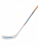 Клюшка хоккейная Grom Woodoo300 composite, SR, белый, левая
