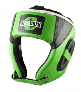 Шлем боксерский Novus, цвет зеленый, LTB-16321 ― купить в Москве. Цена, фото, описание, продажа, отзывы. Выбрать, заказать с доставкой. | Интернет-магазин SPORTAVA.RU