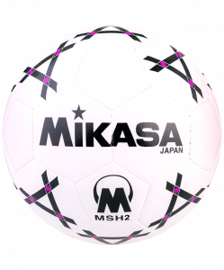 Мяч гандбольный Mikasa MSH2 №2 (2) ― купить в Москве. Цена, фото, описание, продажа, отзывы. Выбрать, заказать с доставкой. | Интернет-магазин SPORTAVA.RU