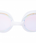 БЕЗ УПАКОВКИ Очки для плавания 25Degrees Load Rainbow Lilac/White