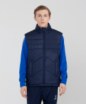 Жилет утепленный Jögel ESSENTIAL Padded Vest, темно-синий