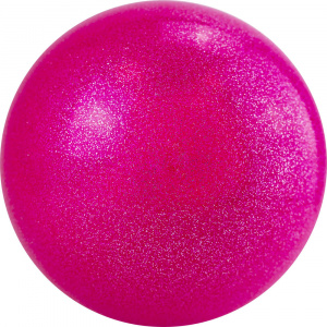 Мяч для художественной гимнастики однотонный MADE IN RUSSIA AGP-15-03, диаметр 15 см, розовый с блестками ― купить в Москве. Цена, фото, описание, продажа, отзывы. Выбрать, заказать с доставкой. | Интернет-магазин SPORTAVA.RU