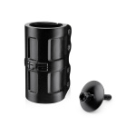 Хомут HIPE SCS C-01 черный, black