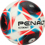 Мяч футбольный PENALTY BOLA CAMPO S11 ECOKNIT XXIII, 5416321610-U, размер 5, FIFA Quality Pro, бело-красно-синий (5)