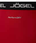 Тайтсы компрессионные JÖGEL CAMP PerFormDRY Baselayer Tights, гранатовый