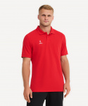 Поло Jögel ESSENTIAL Cotton Polo 23, красный