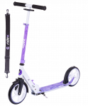 Самокат Ridex 2-колесный Marvel 200 мм, фиолетовый/белый
