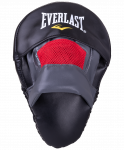 Лапа Everlast MMA Mantis Mitt 7408B, кожзам, черный