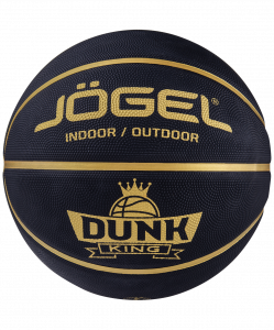 Мяч баскетбольный Jögel Streets DUNK KING №7 (7) ― купить в Москве. Цена, фото, описание, продажа, отзывы. Выбрать, заказать с доставкой. | Интернет-магазин SPORTAVA.RU