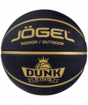 Мяч баскетбольный Jögel Streets DUNK KING №7