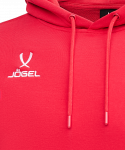 Худи Jögel ESSENTIAL Terry Hoodie, красный