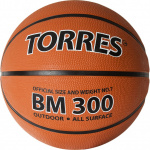 Мяч баскетбольный TORRES BM 300,B02017 (7)