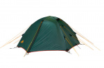 Палатка RONDO 2, green, 340x210x100