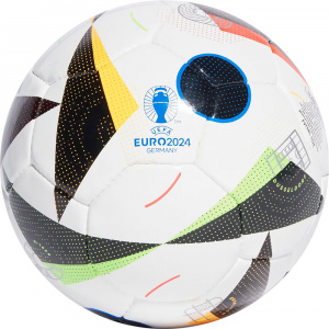 Мяч футзальный ADIDAS EURO 24 Fussballlie PRO Sala IN9364, размер 4, FIFA Quality Pro (4) ― купить в Москве. Цена, фото, описание, продажа, отзывы. Выбрать, заказать с доставкой. | Интернет-магазин SPORTAVA.RU