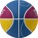 Мяч баскетбольный TORRES Jam B023123, размер 3 (3)