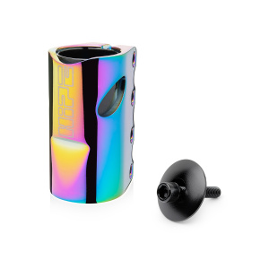 Хомут HIPE H-20 neo chrome, neochrome ― купить в Москве. Цена, фото, описание, продажа, отзывы. Выбрать, заказать с доставкой. | Интернет-магазин SPORTAVA.RU