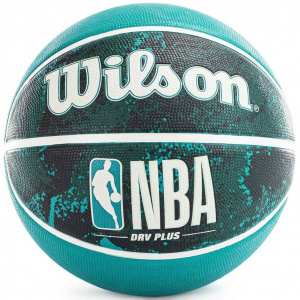 Мяч баскетбольный Wilson NBA DRV Plus WZ3012602XB7, размер 7 (7) ― купить в Москве. Цена, фото, описание, продажа, отзывы. Выбрать, заказать с доставкой. | Интернет-магазин SPORTAVA.RU