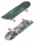 Скейтборд Ridex Mosaic 29.625"x7.375"